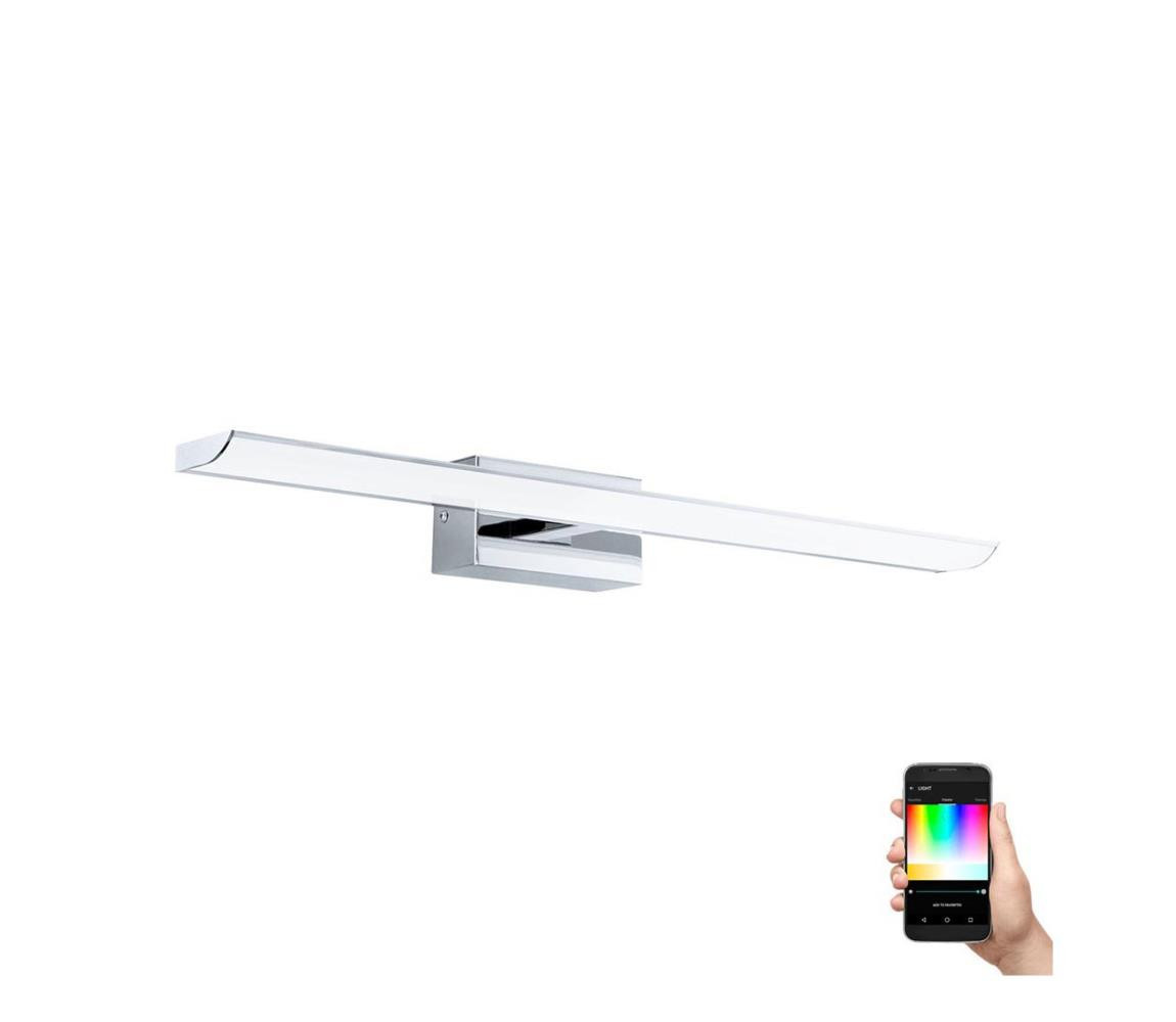 Eglo Eglo 900019 - LED RGBW Stmívatelné koupelnové osvětlení zrcadla 15,6W/230V IP44