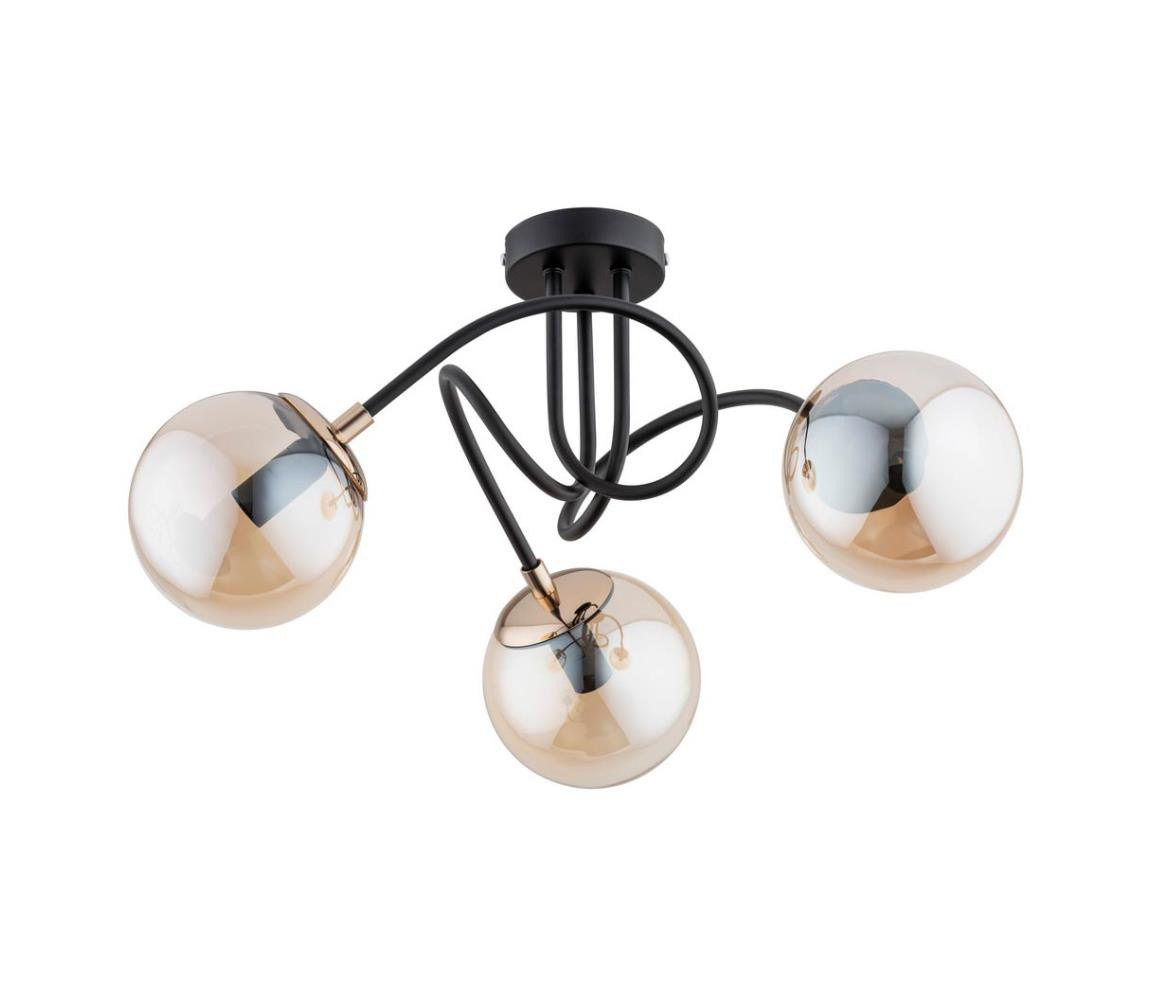 Přisazený lustr TECTUS 3xE14/40W/230V