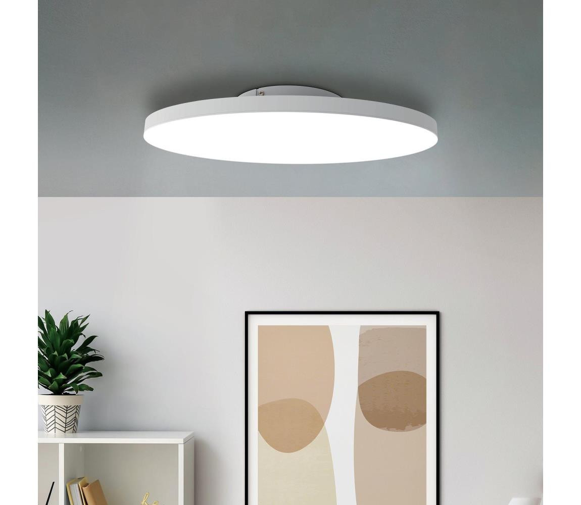 Eglo Eglo 900056 - LED RGBW Stmívatelné stropní svítidlo TURCONA-Z LED/34,2W/230V