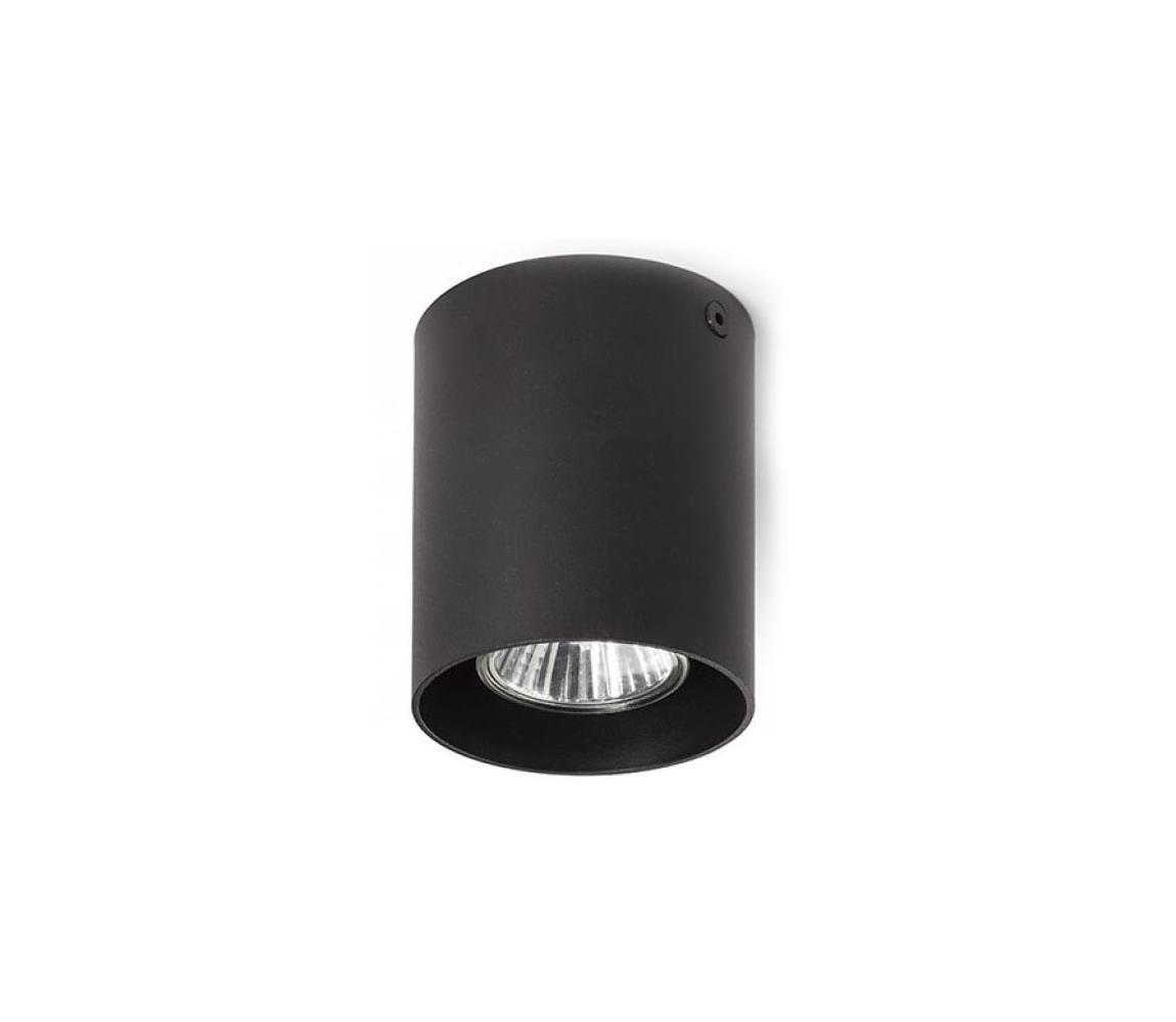 RED RED - Design  - R12731 - Bodové svítidlo MANTOVA 1xGU10/35W/230V černá