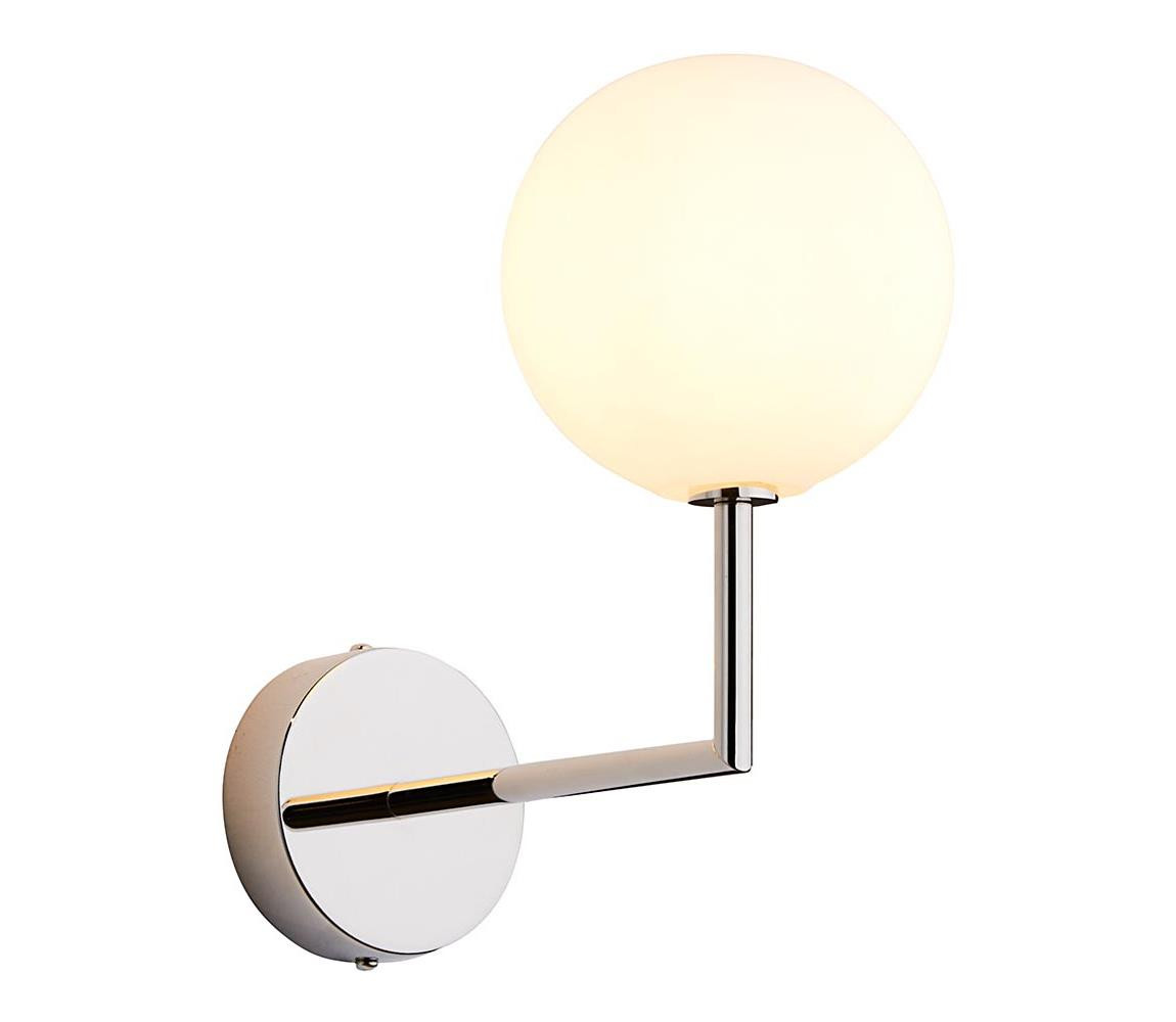 Jupiter Jupiter 1937 - Nástěnné svítidlo FEME 1xG9/40W/230V lesklý chrom