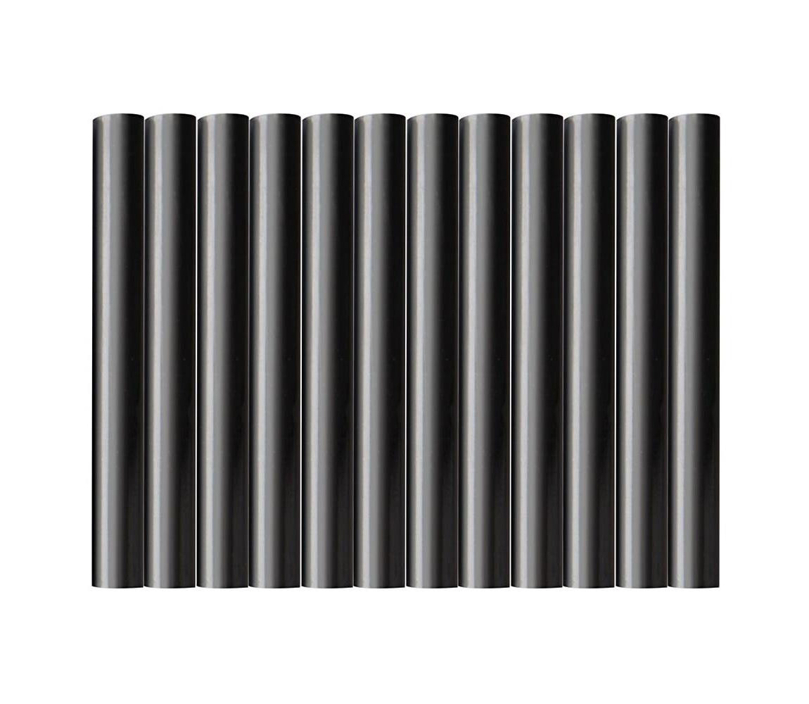 Extol Extol - Tyčinky do tavné pistole pr. 11 mm černá 12 ks