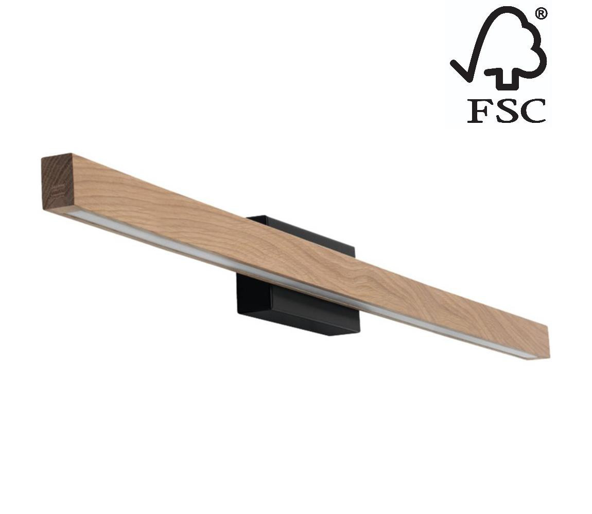 19912104 - LED Koupelnové nástěnné svítidlo AQUAVIVA LED/12W/230V IP44