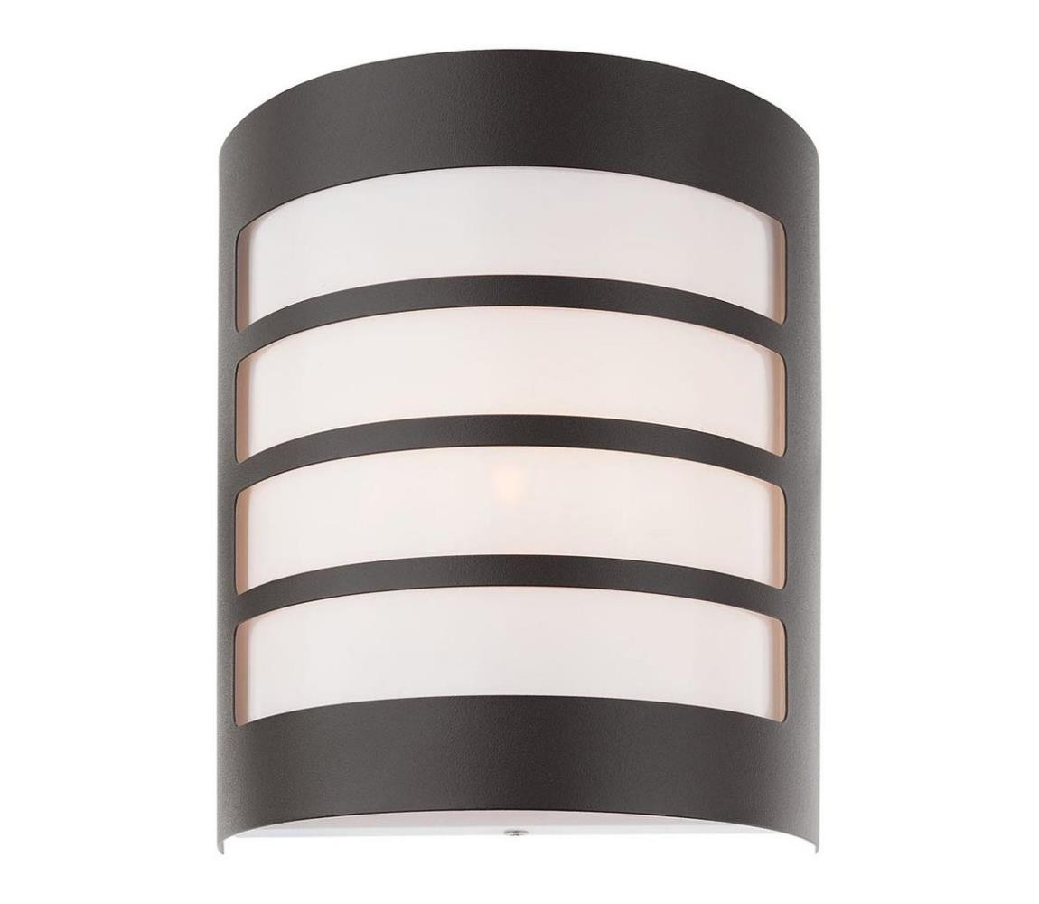 Redo Redo 9001 - Venkovní nástěnné svítidlo EVO 1xE27/11W/230V IP44