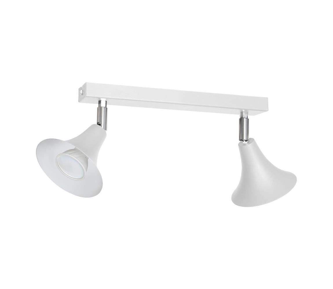 Bodové svítidlo GAIL 2xGU10/8W/230V