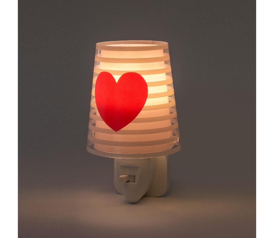 Dalber Dalber D-92192 - LED noční světlo LIGHT FEELING 1xE14/0,3W/230V