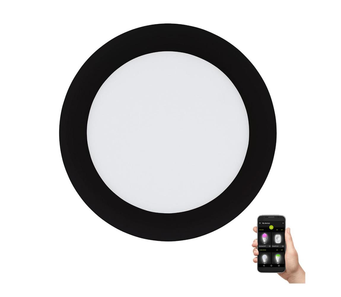 Eglo Eglo 900107 - LED Stmívatelné koupelnové svítidlo FUEVA-Z  LED/10,5W/230V IP44