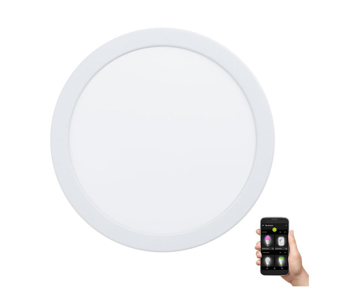 Eglo Eglo 98842 - LED Stmívatelné koupelnové svítidlo FUEVA-Z  LED/16,5W/230V IP44