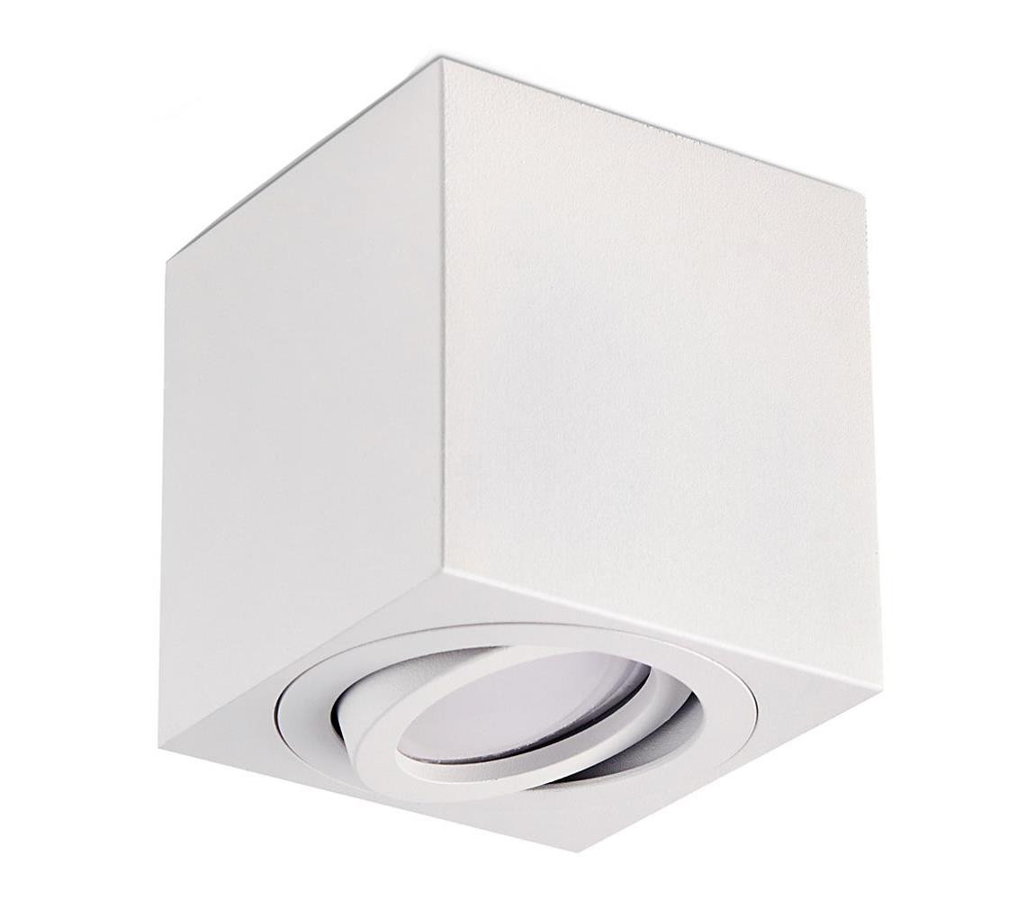 Bodové svítidlo OH37 35W/230V 8,4 cm bílá