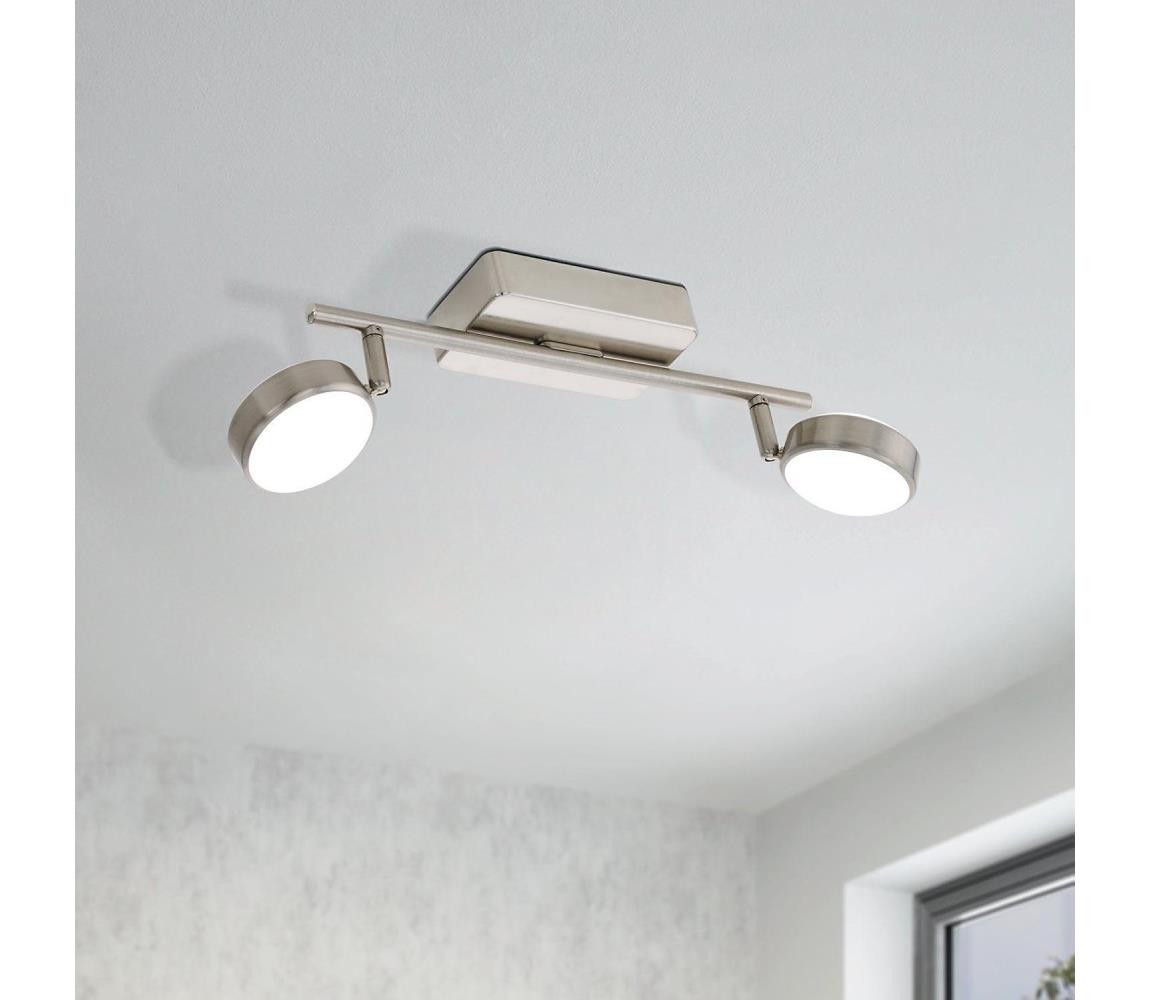 Eglo Eglo 97715 - LED RGB Stmívatelné bodové svítidlo CORROPOLI-C 2xLED/5W/230V