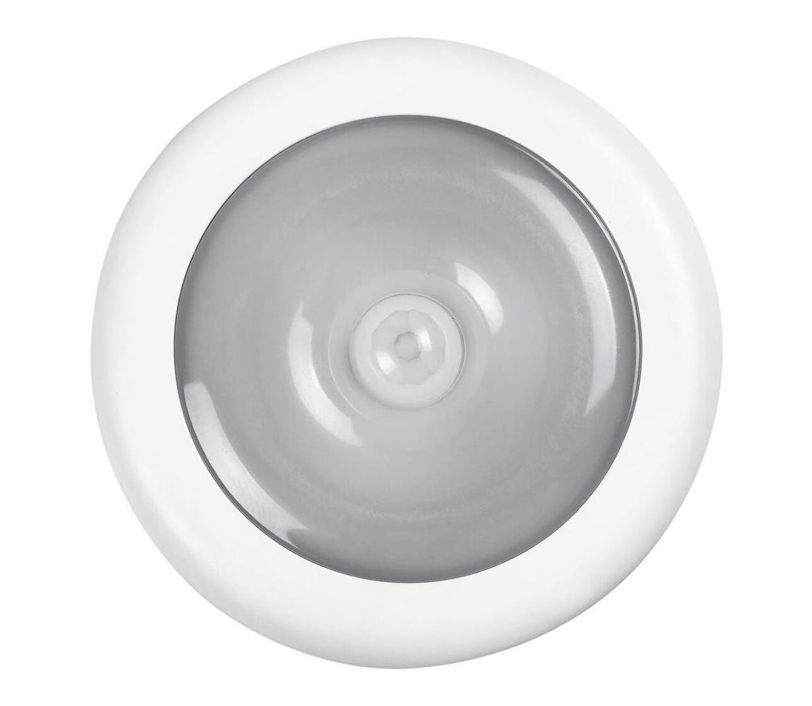 Rabalux Rabalux 5730 - LED Noční světlo se senzorem MILO LED/0,5W/3xAAA 4000K