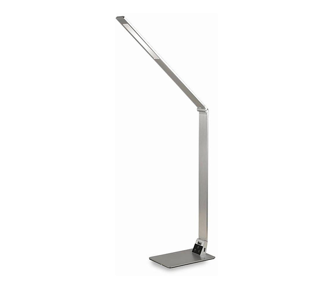 Fabas Luce Fabas 3265/30/212 - LED Stmívatelná lampa WASP 12W/230V 3000/4000/5000K chrom