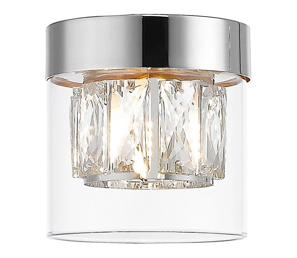 Zuma Line Zuma Line C0389-01A-F4AC - Stropní svítidlo GEM 1xG9/28W/230V