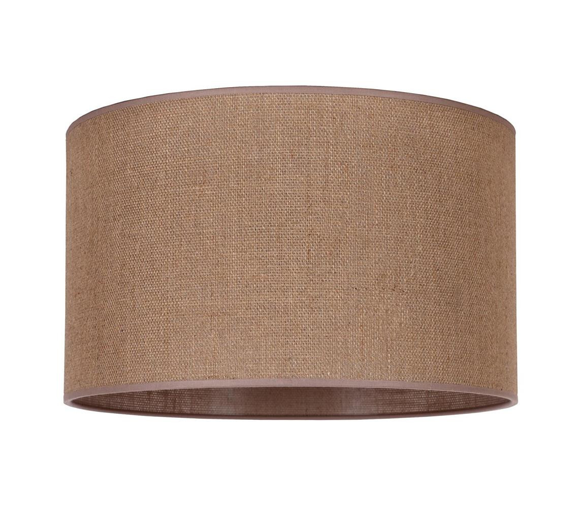 - Stínidlo univerzální ROLLER E27 pr. 50 cm hnědá