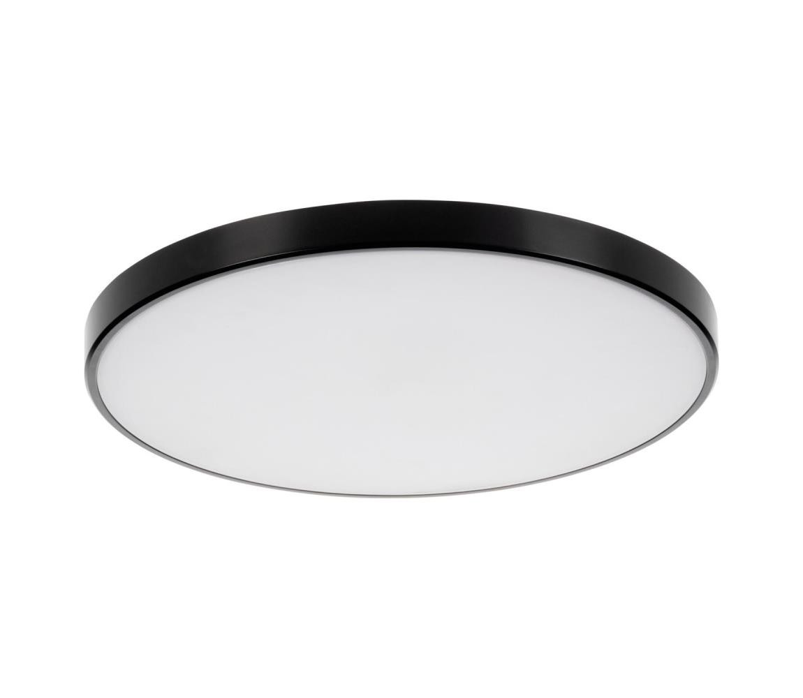 38610 - LED Stmívat. svítidlo PLAFON LED/20W/230V 3000-6500K Wi-Fi černá