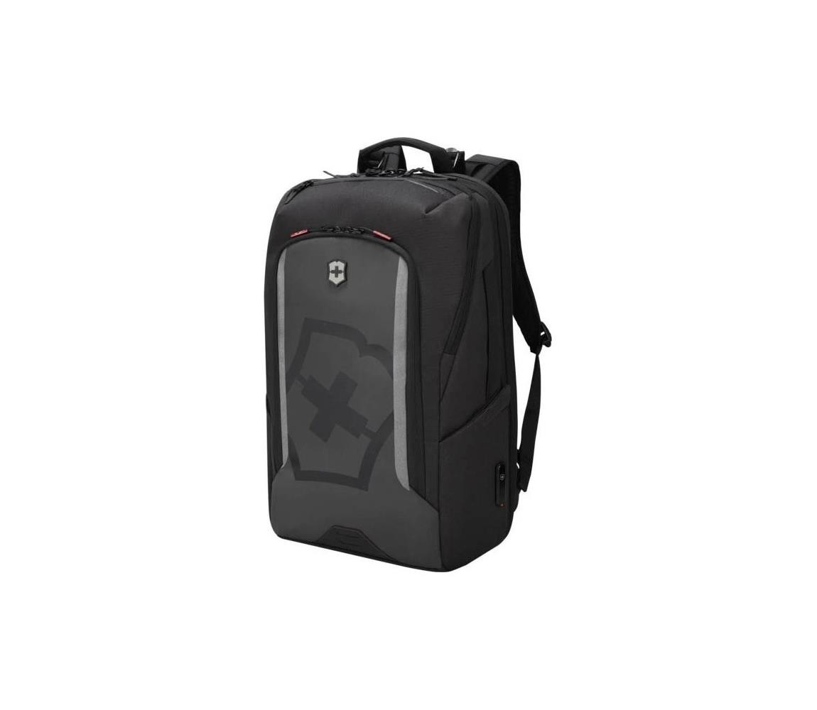 Victorinox Victorinox - Rozšiřitelný batoh Touring 2.0 Traveler 33 l černá