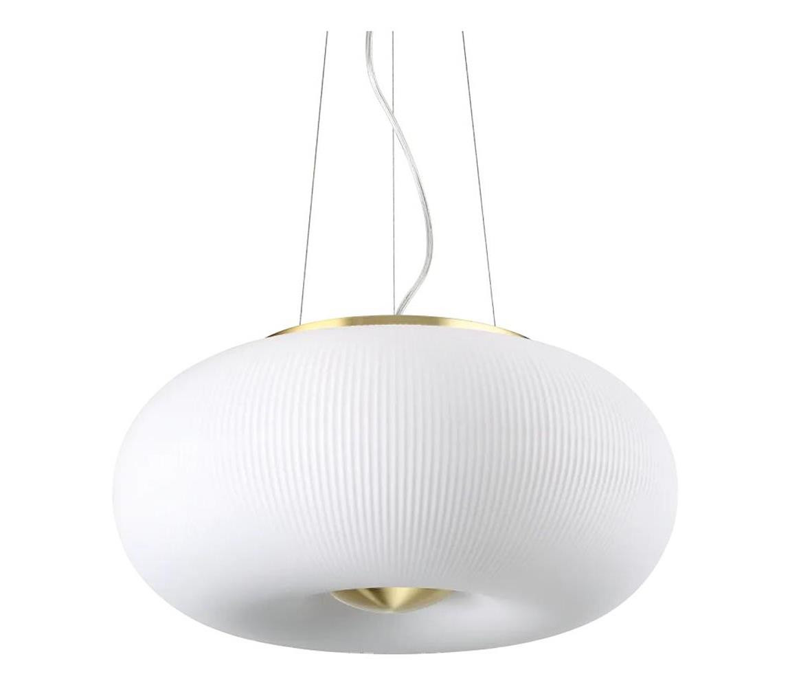 Ideal Lux Ideal Lux - LED Lustr na lanku ARIZONA 3xGX53/9W/230V pr. 40 cm bílá