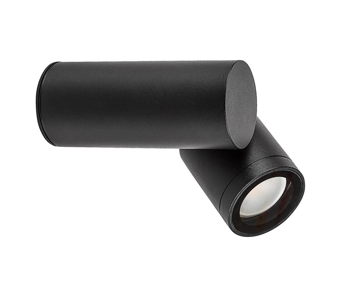 Rabalux Rabalux 77110 - Venkovní nástěnné svítidlo ENOL 1xGU10/35W/230V IP44