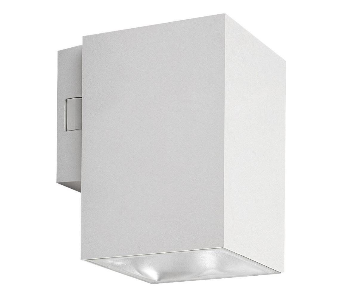 Rabalux Rabalux 77163 - LED Venkovní nástěnné svítidlo URFA LED/9W/230V IP65 bílá