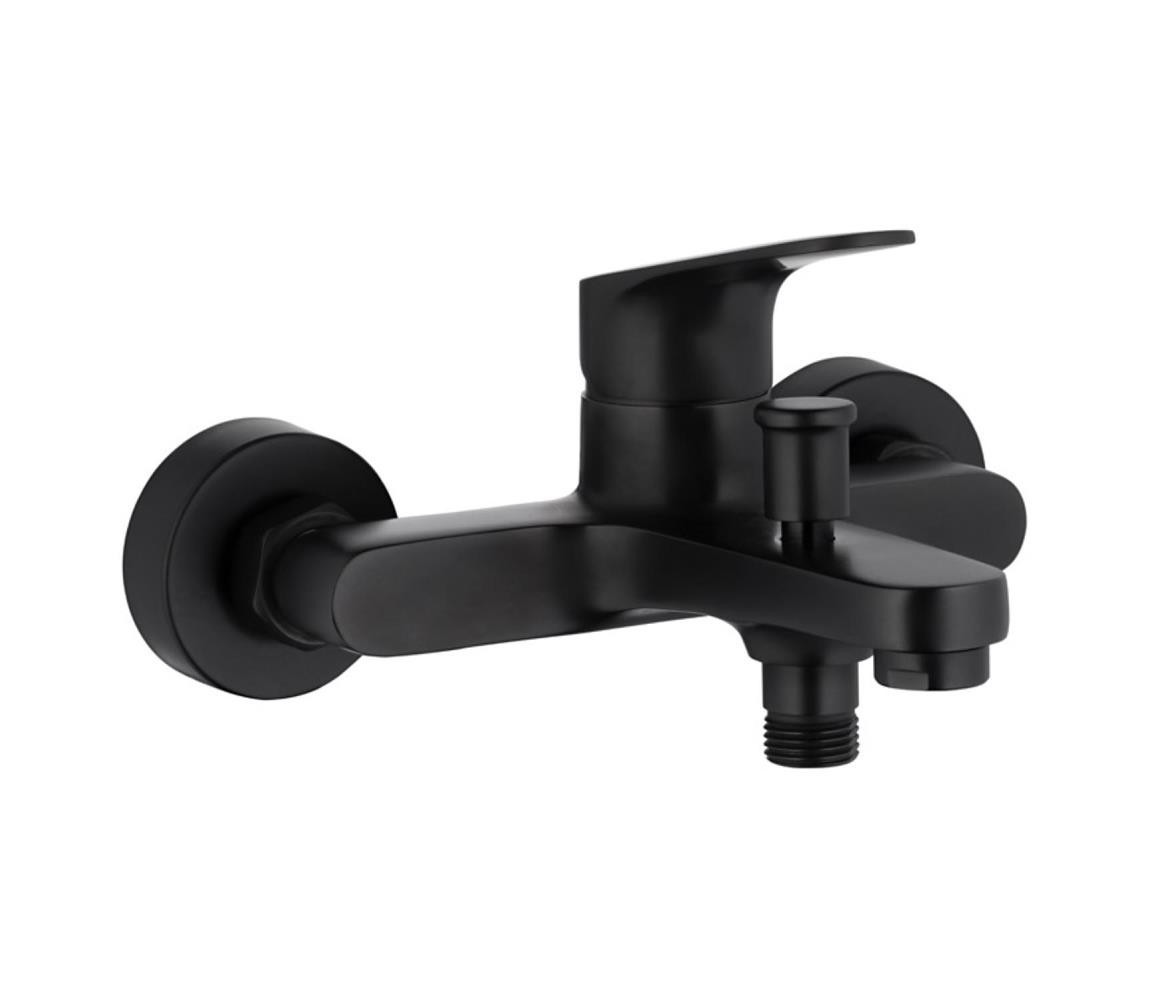 KFA Armatura KFA Armatura 5554-010-81 - Vanová baterie OTAVA matná černá