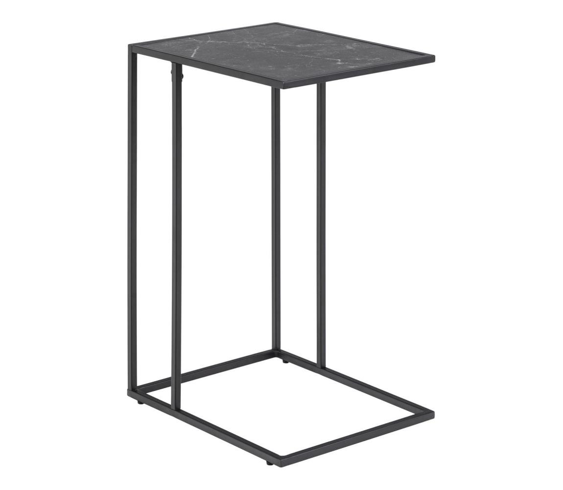 Actona Odkládací stolek ALMA antracit