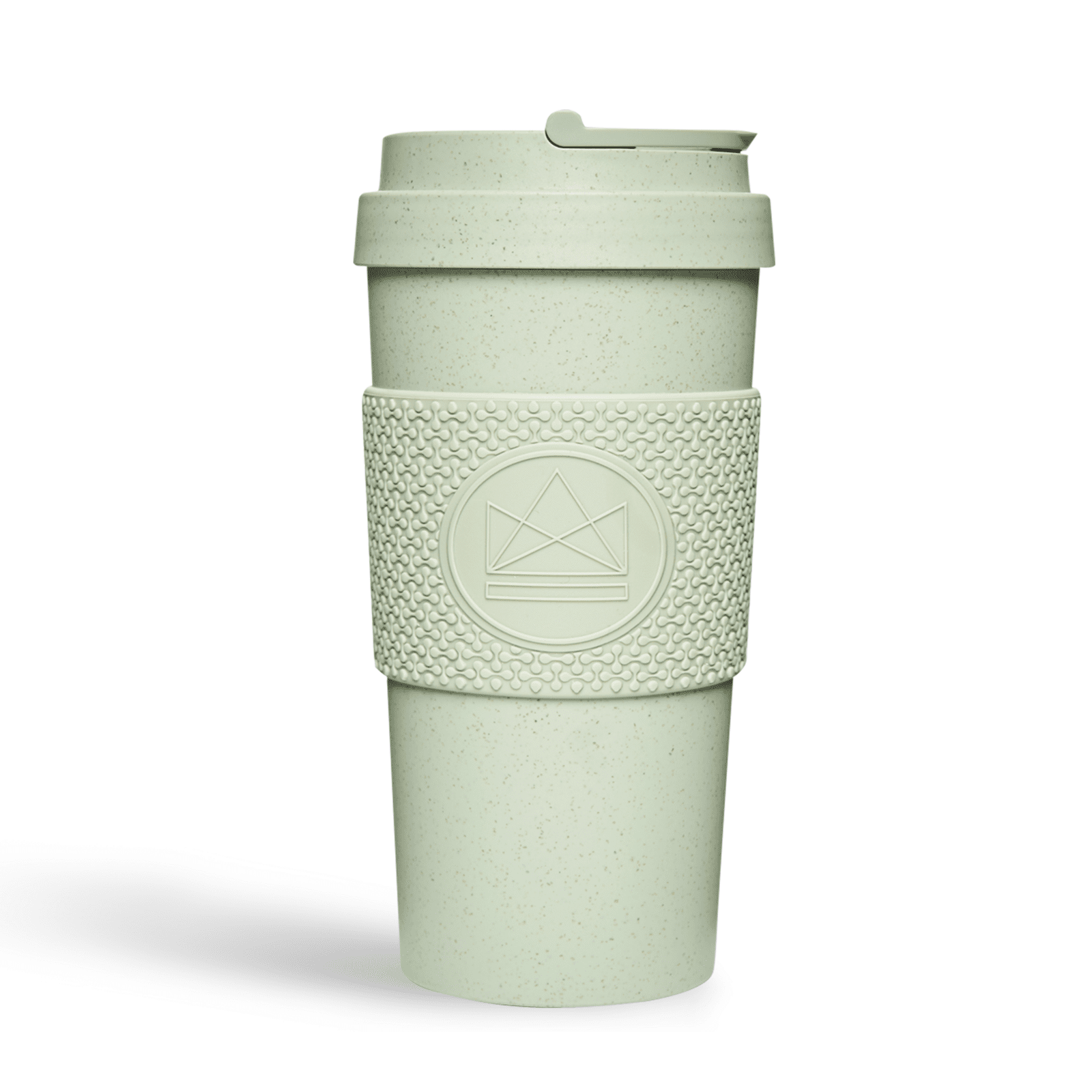 Ekologický termohrnek, 450ml, Neon Kactus, zelený