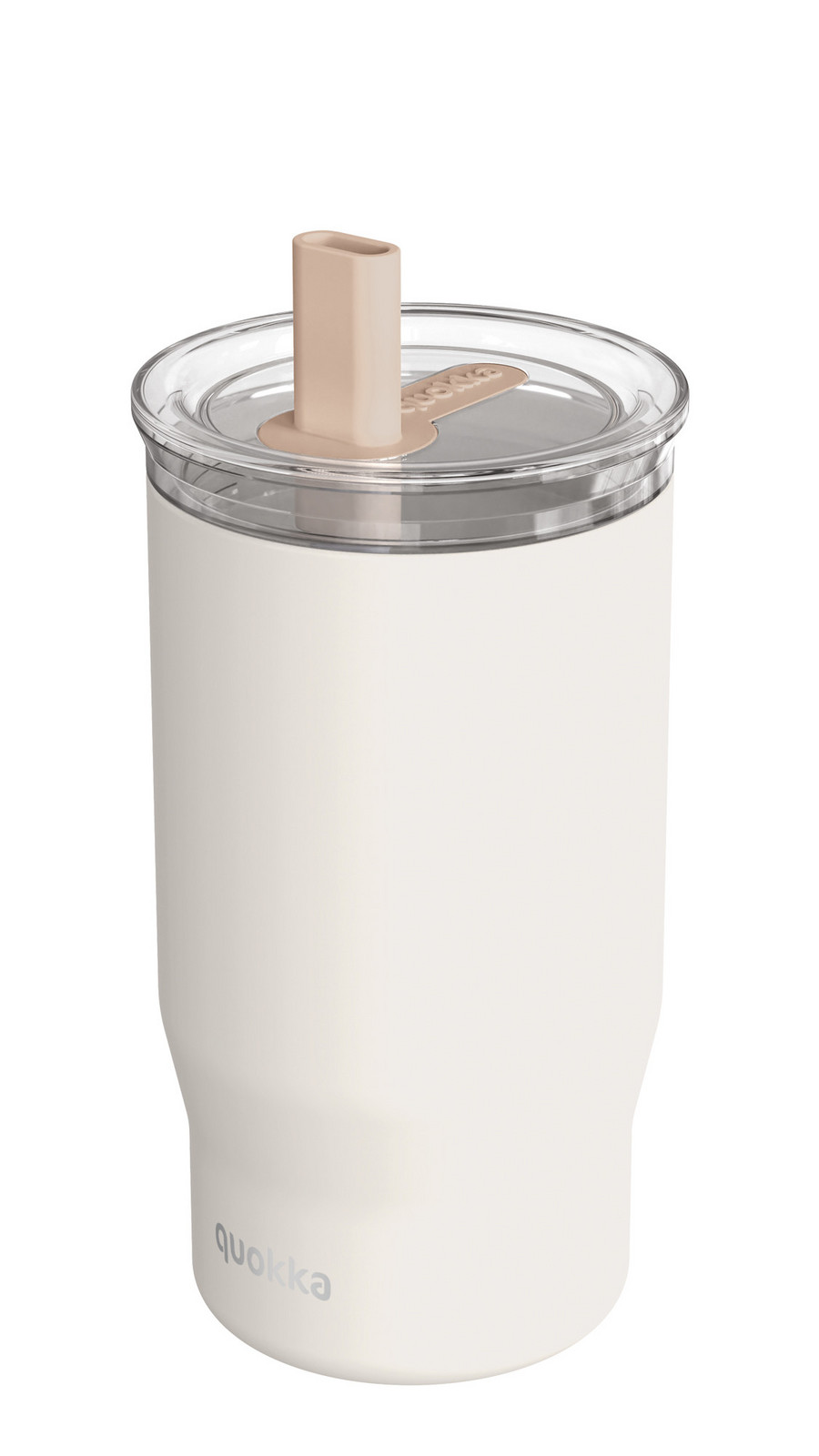 Designový nerez pohár Mist, 720ml, Quokka, bílý