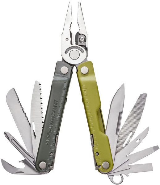 MultiTool Leatherman Rebar Mossy Slate 833315