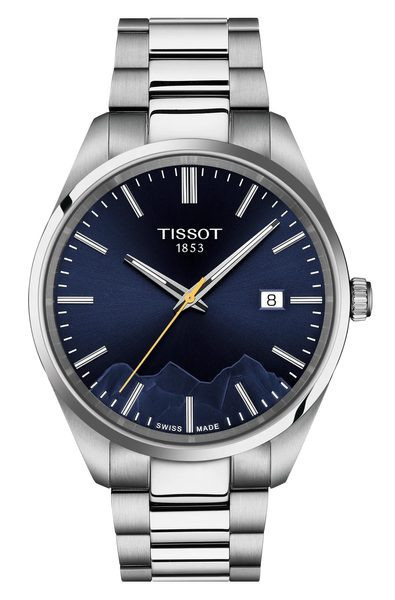 Tissot PR 100 Quartz Jungfraubahn T150.410.11.041.02 Special Edition