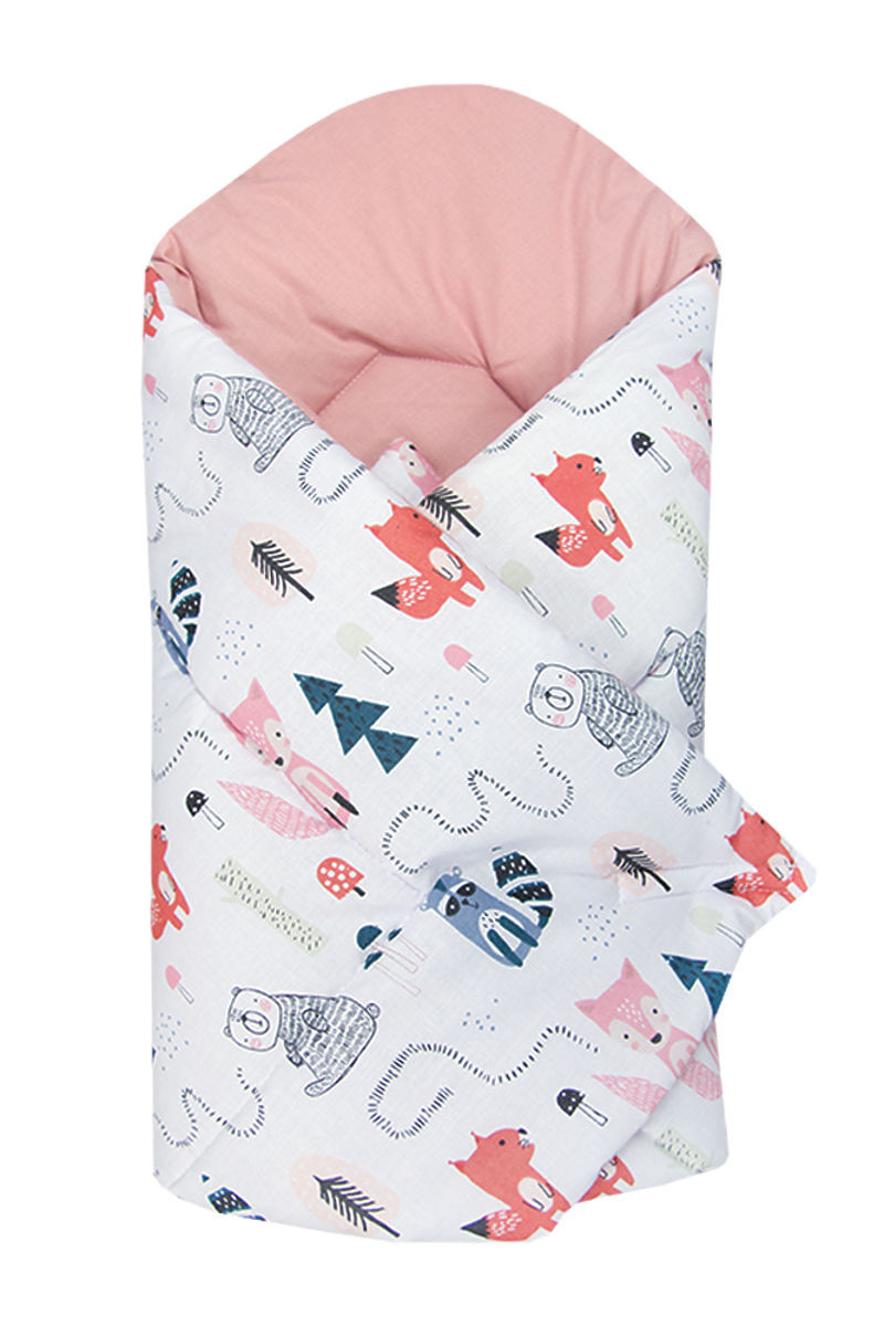 Zavinovačka Liška - růžová