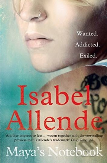Maya's Notebook - Isabel Allende
