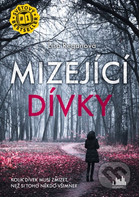 Mizející dívky - Lisa Regan