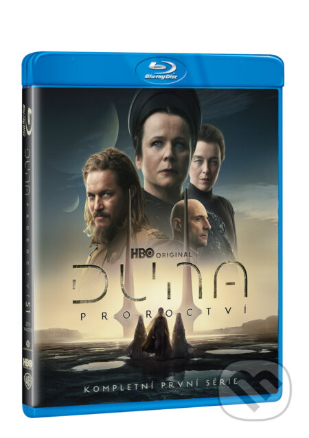 Duna: Proroctví 1. série Blu-ray
