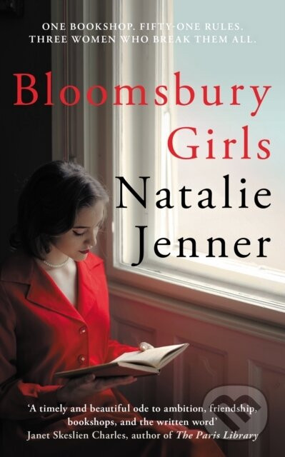 Bloomsbury Girls - Natalie Jenner