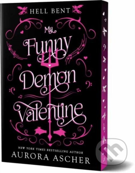 My Funny Demon Valentine: Deluxe Limited Edition - Aurora Ascher