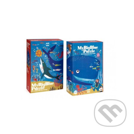 Modrá kamarátka - Londji