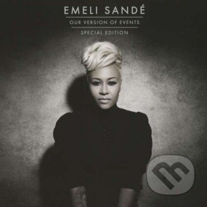 Emeli Sande: Our Version Of Events LP - Emeli Sande