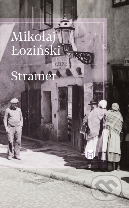 Stramer - Mikolaj Loziński