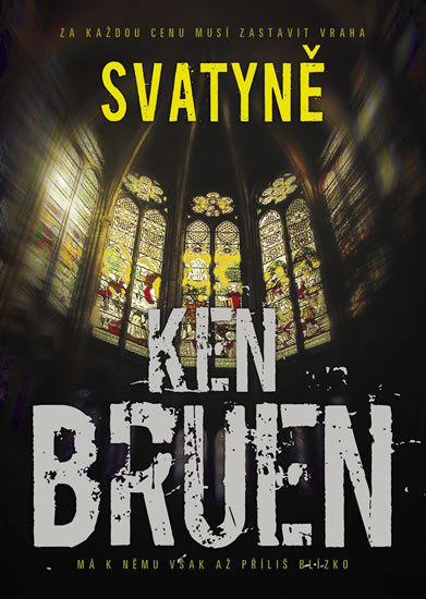Svatyně | BRUEN, Ken