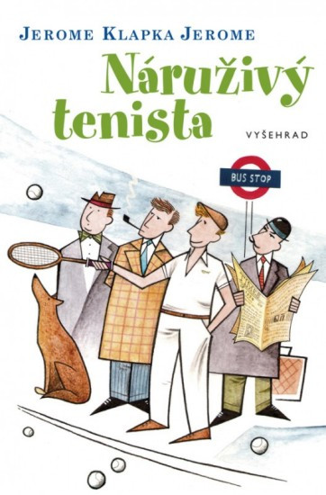 Náruživý tenista | JEROME, Jerome Klapk