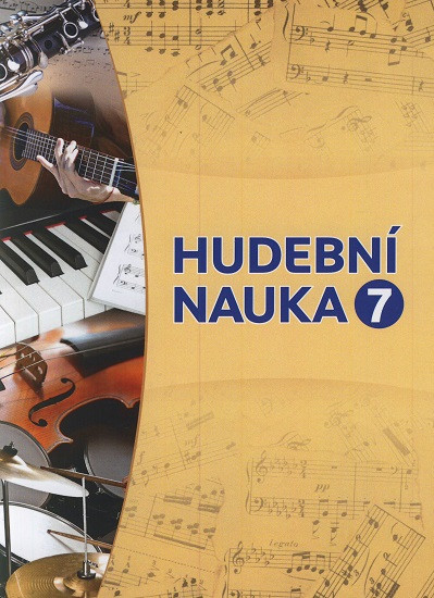 Hudební nauka 7 - pracovní učebnice | VOZAR, Martin