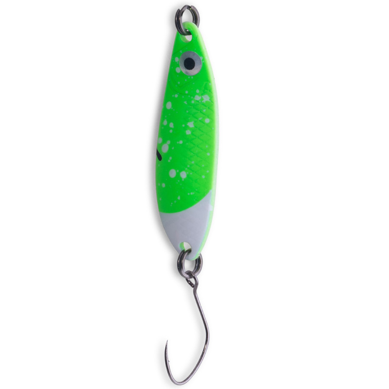 Iron Trout třpytka Eye Spoon 2,5g GWY-8057655