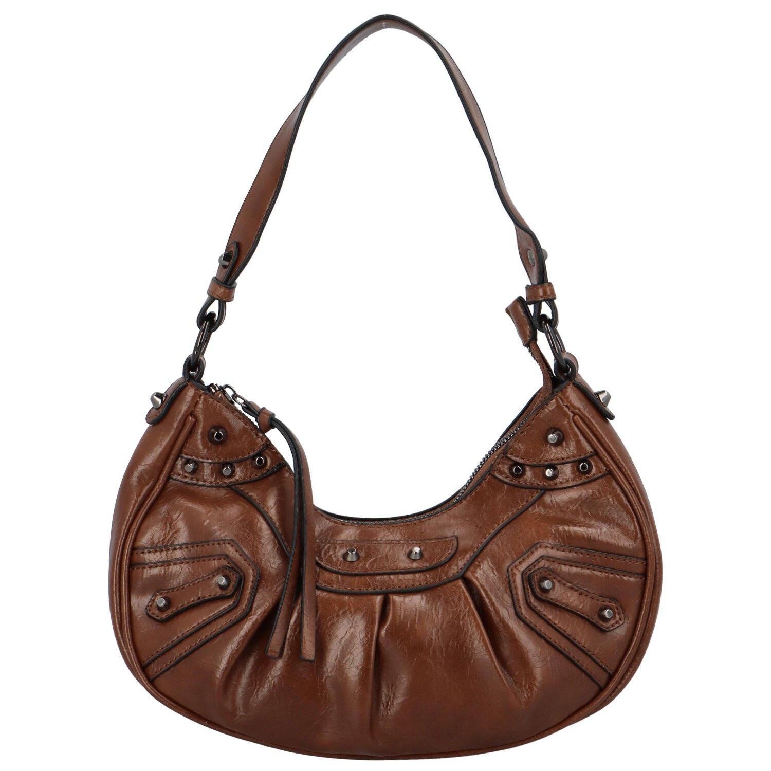 Dámská kabelka hnědá - Coveri Madeleine hnědá