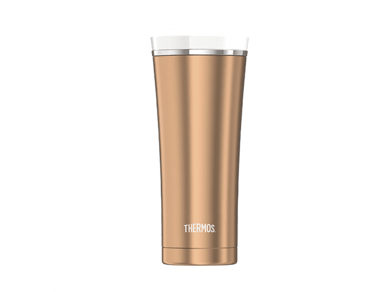 Thermos Vodotěsný termohrnek - růžovozlatá
