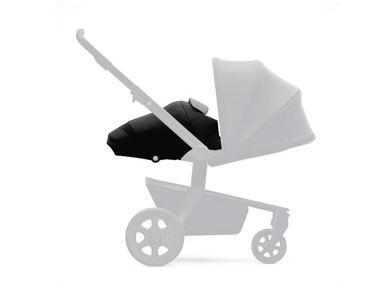 Joolz Hub Quadro coocon nánožník + podložka Nero