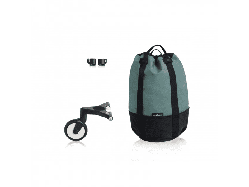 BABYZEN YOYO bag, Aqua