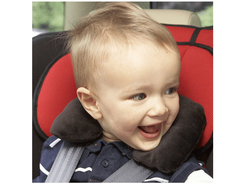 Clippasafe Nákrčník, Black