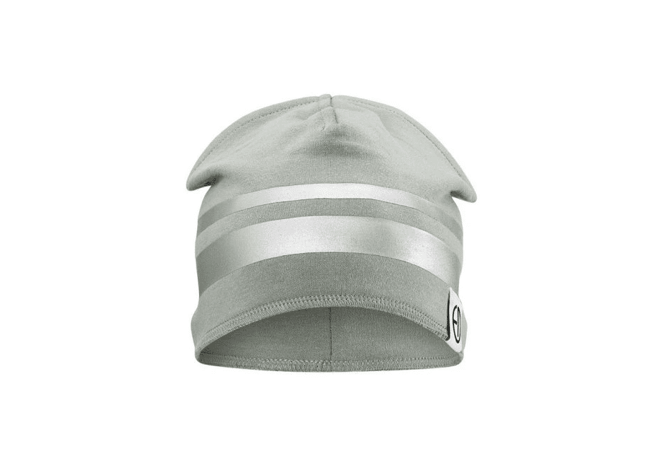 Elodie Details Zimní bavlněná čepice Hazy Jade 2-3y