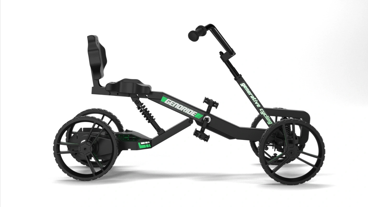 Genoride Čtyřkolka