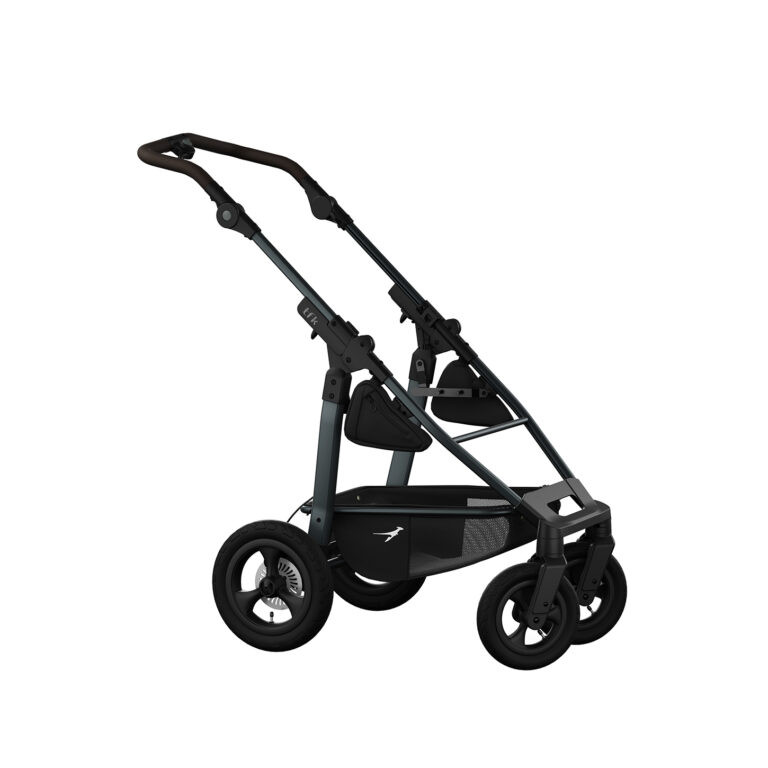 TFK konstrukce kočárku mono4 frame - air wheel T-M4-FA-A